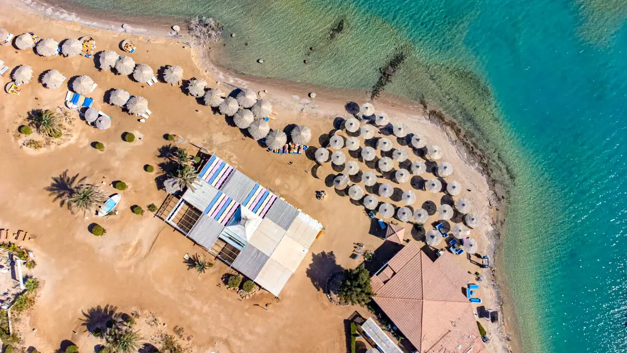 الفندق بانوراما بانجلوس ريزورت - الجونة